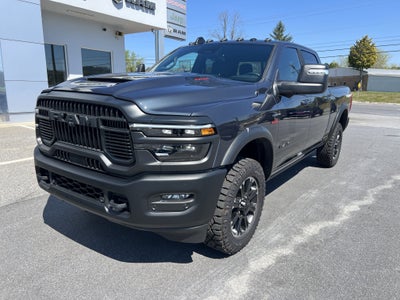 2026 RAM 2500 Rebel