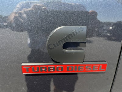 2026 RAM 2500 Rebel