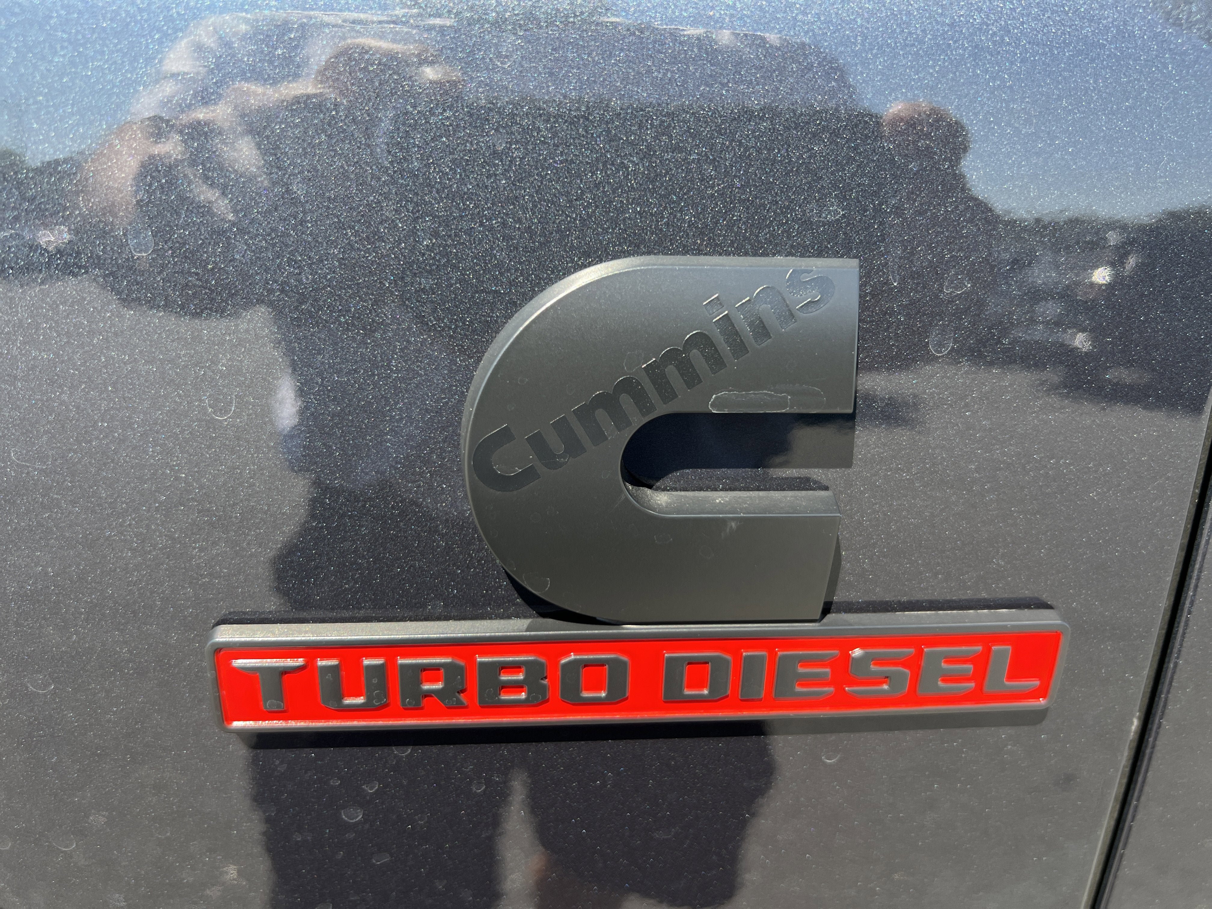 2026 RAM 2500 Rebel