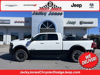 2026 RAM 2500 Rebel