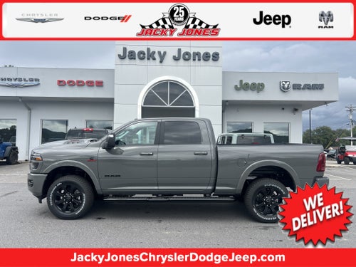 2027 RAM 2500 Laramie