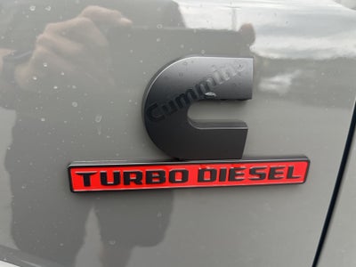 2027 RAM 2500 Laramie