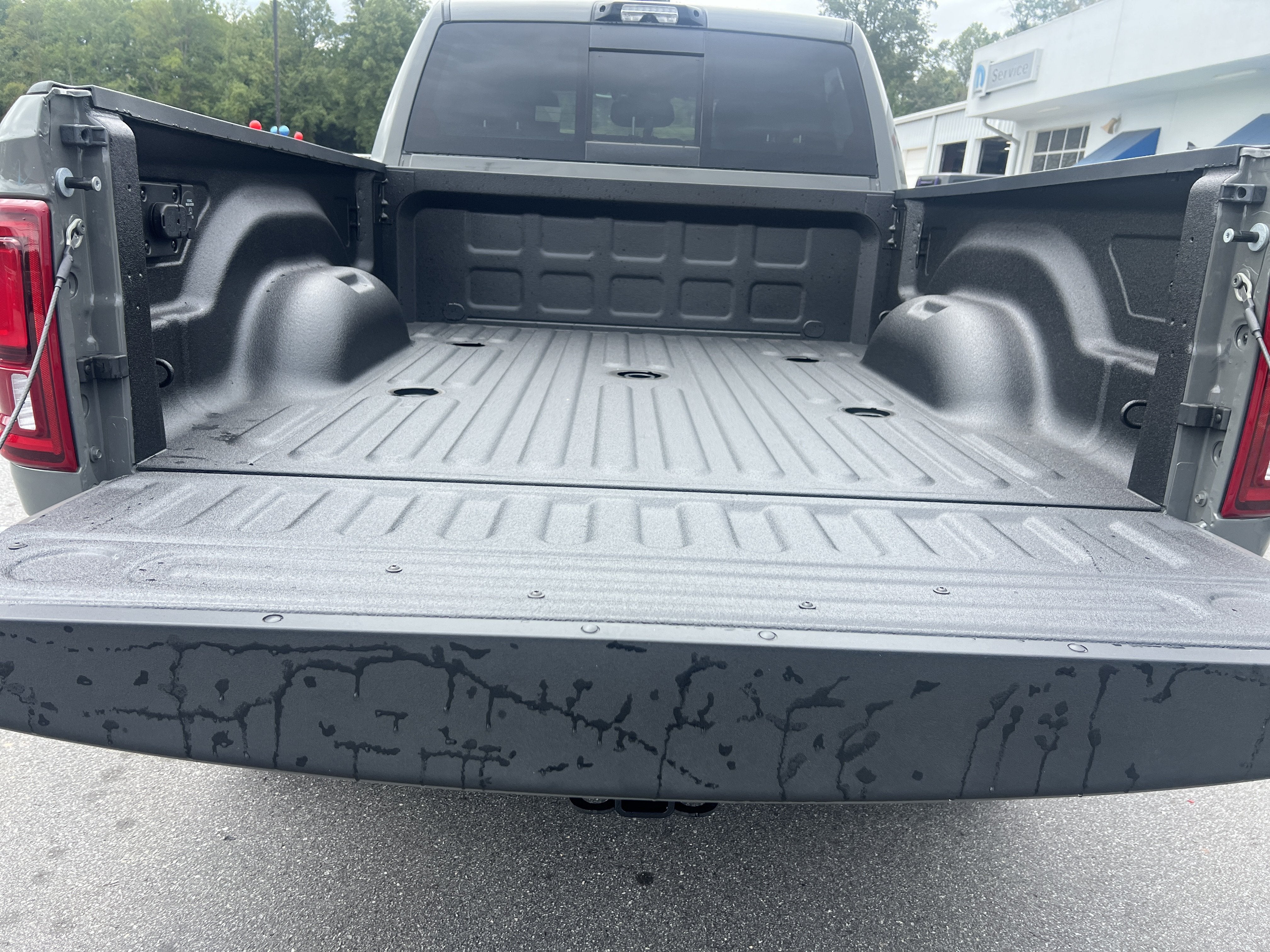 2027 RAM 2500 Laramie