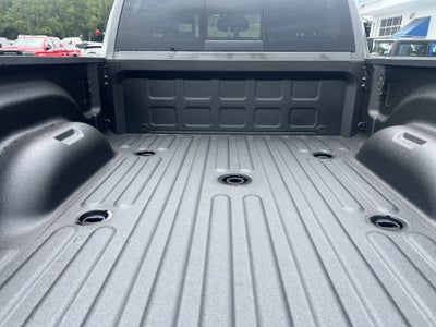 2027 RAM 2500 Laramie