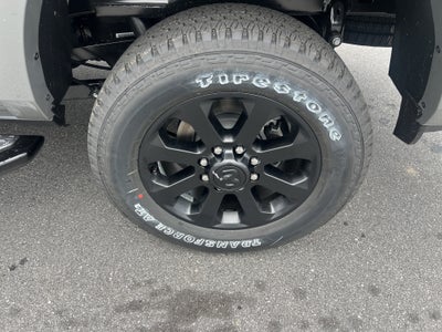 2027 RAM 2500 Laramie