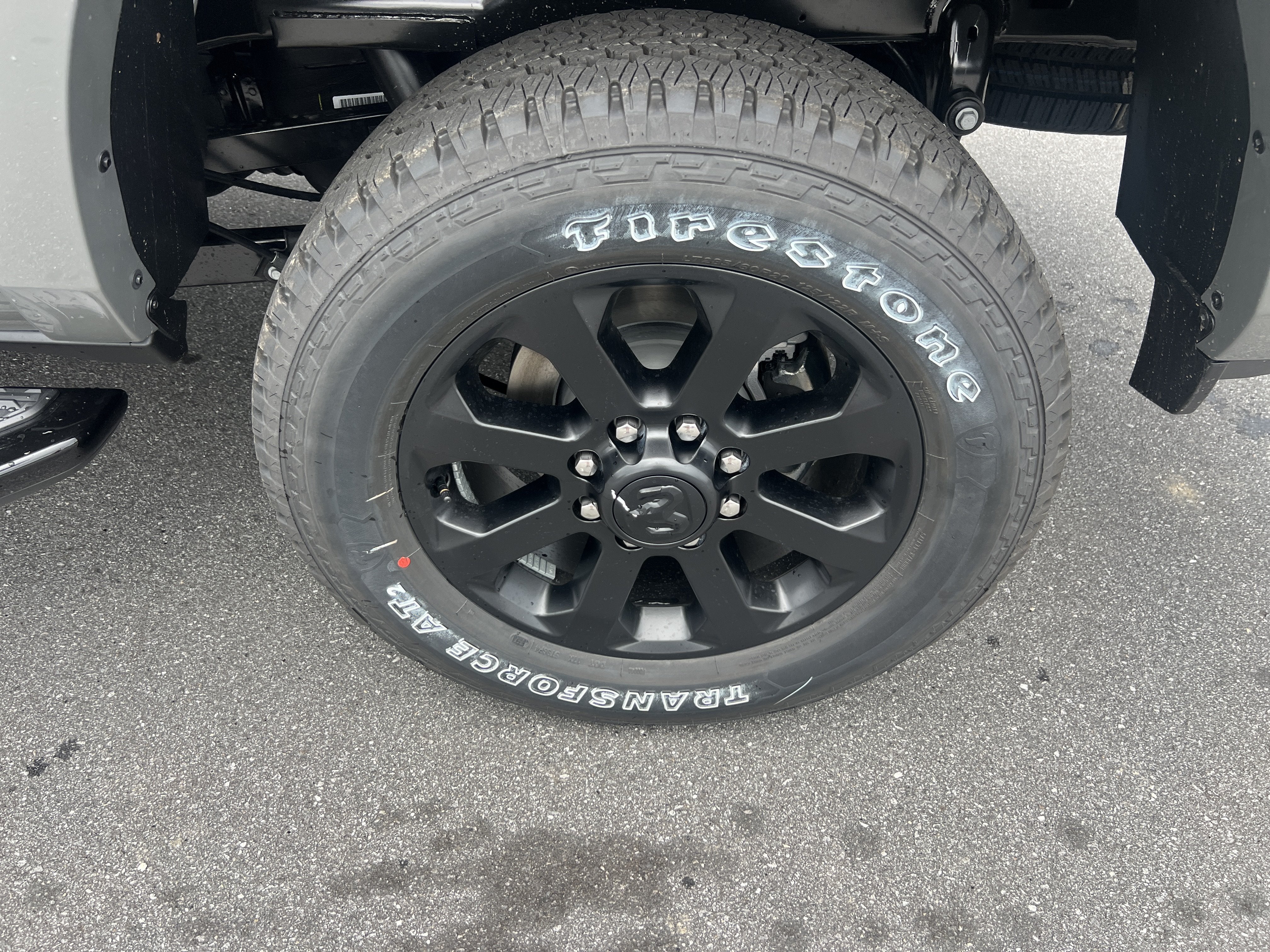 2027 RAM 2500 Laramie