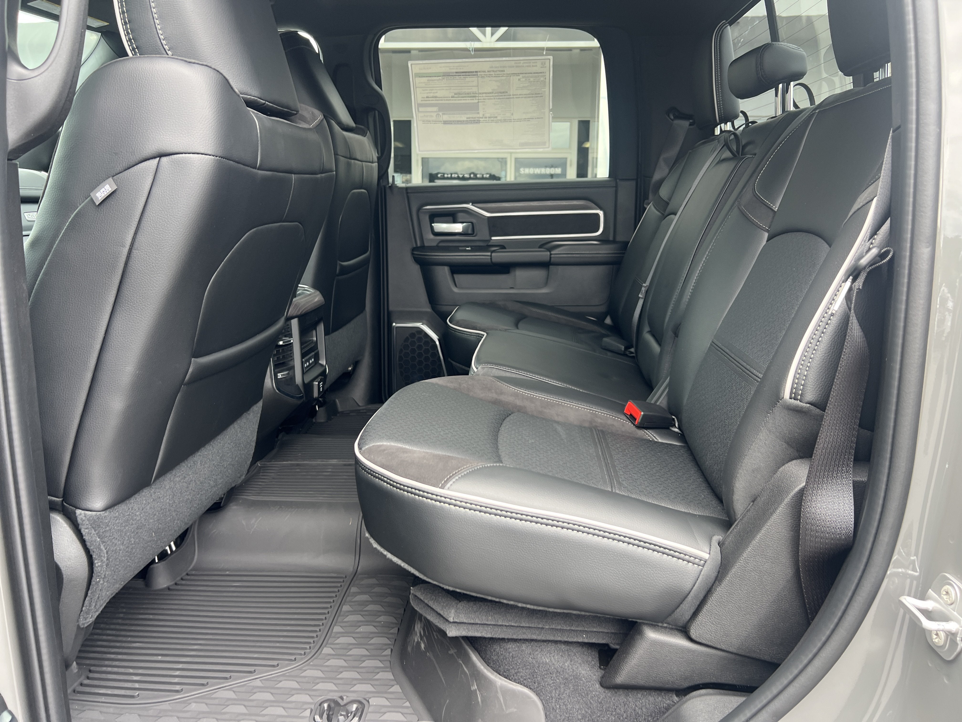 2027 RAM 2500 Laramie