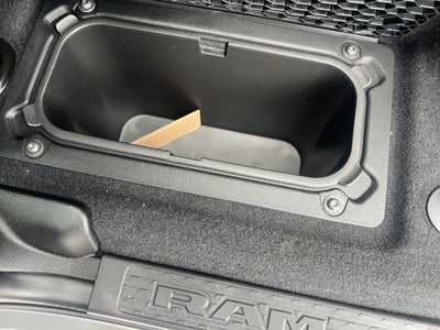 2027 RAM 2500 Laramie