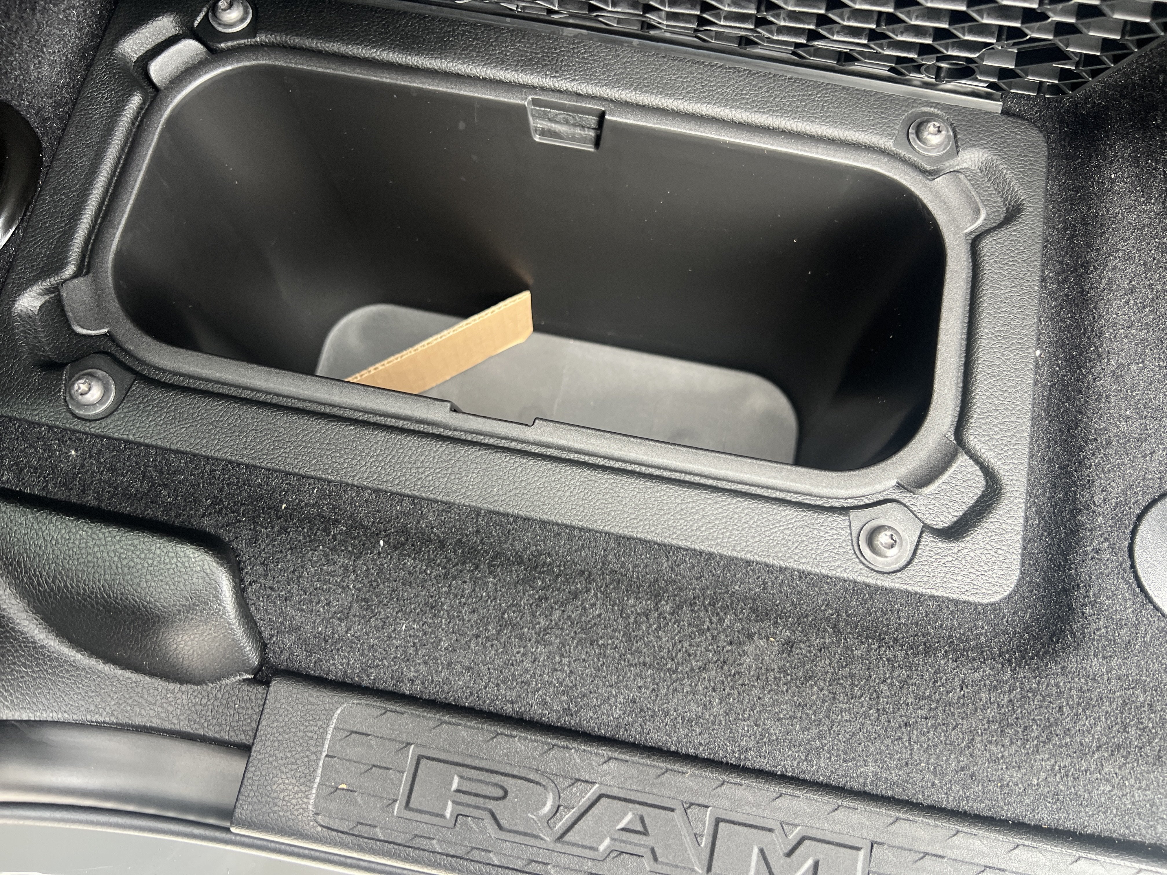 2027 RAM 2500 Laramie