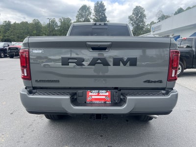 2027 RAM 2500 Laramie
