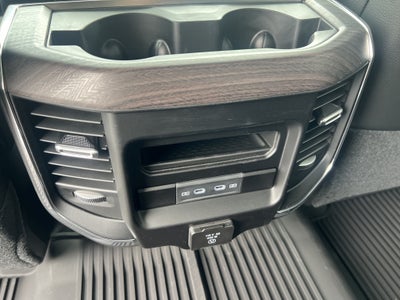 2027 RAM 2500 Laramie