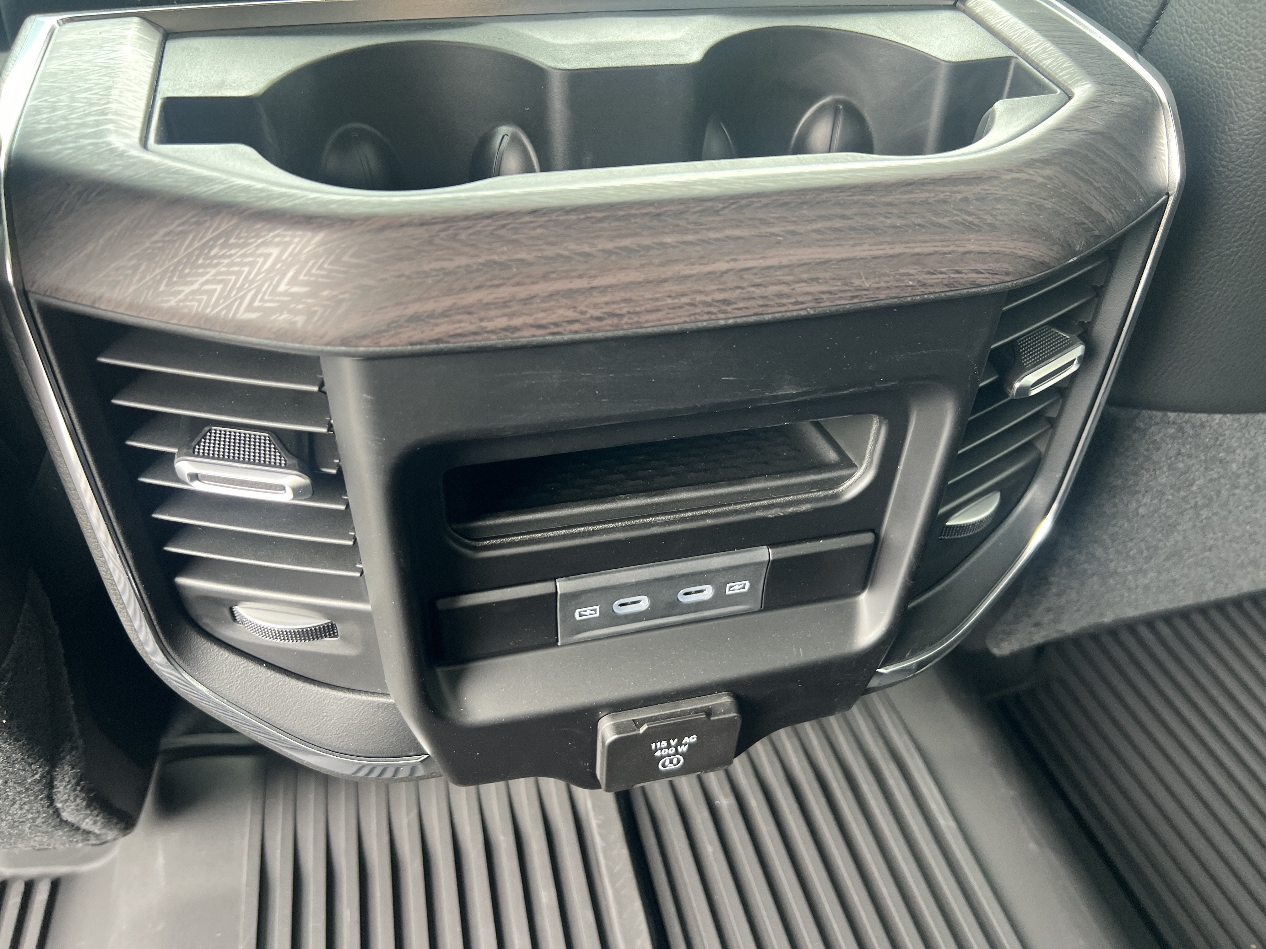 2027 RAM 2500 Laramie