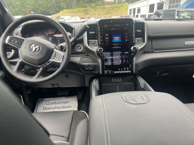 2027 RAM 2500 Laramie