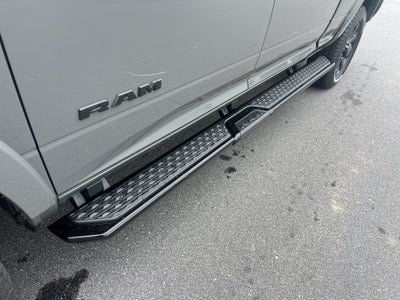 2027 RAM 2500 Laramie