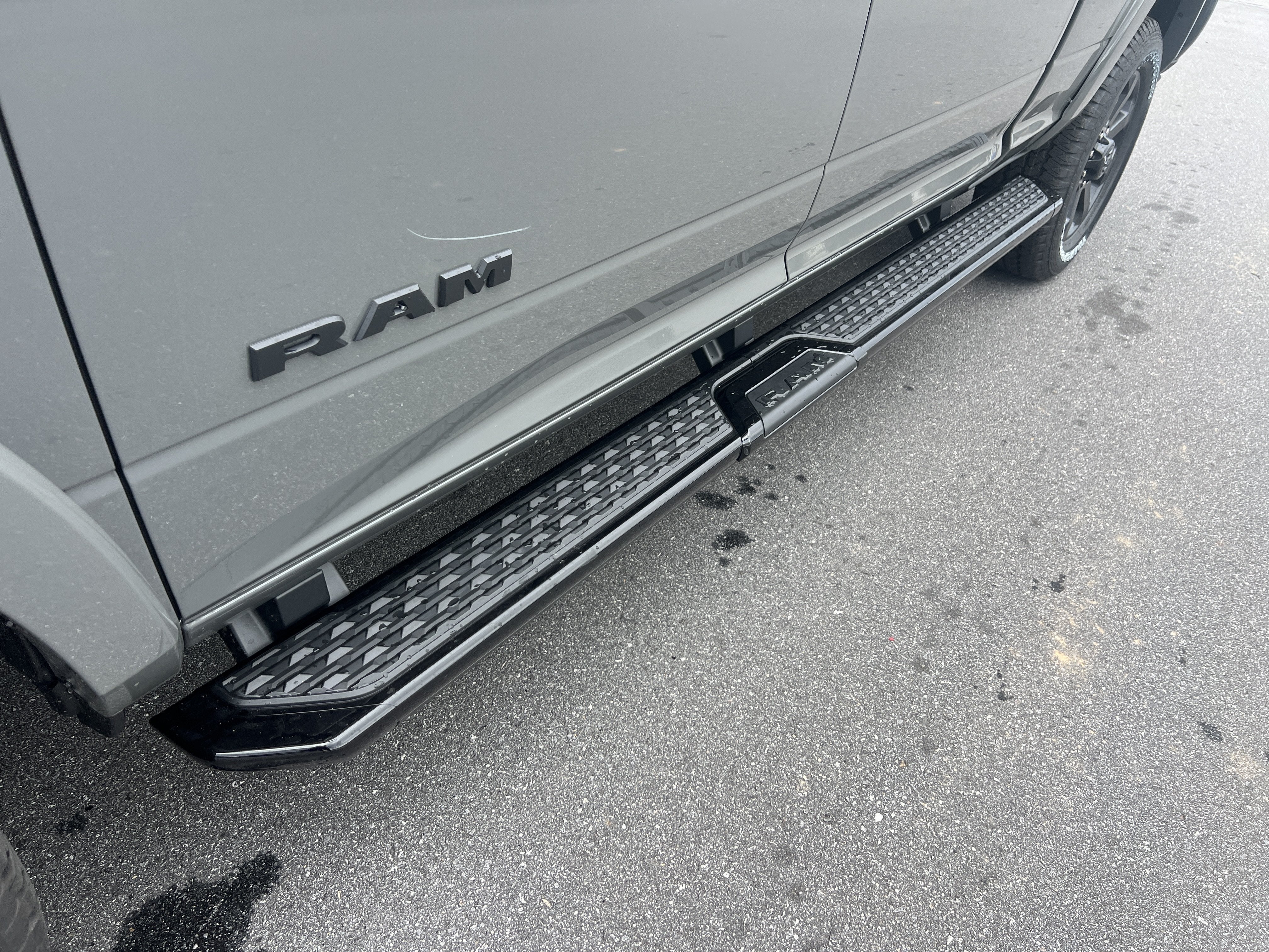 2027 RAM 2500 Laramie