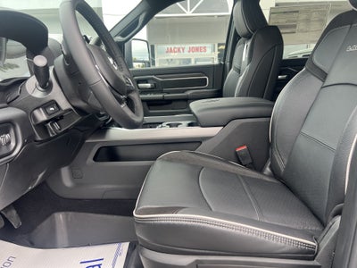 2027 RAM 2500 Laramie