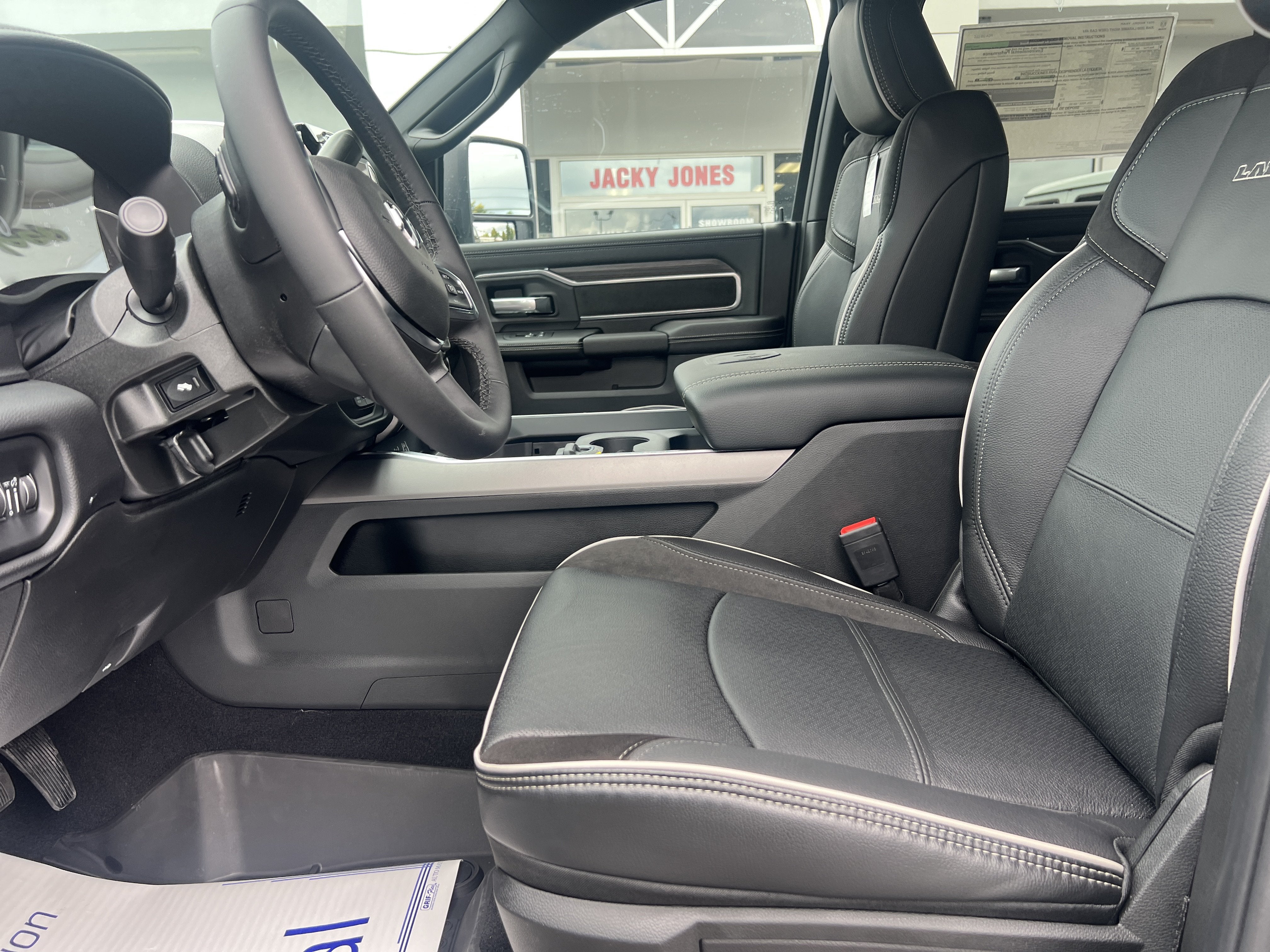 2027 RAM 2500 Laramie