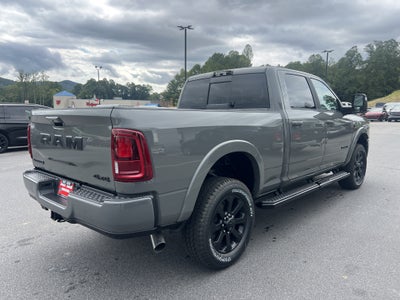 2027 RAM 2500 Laramie