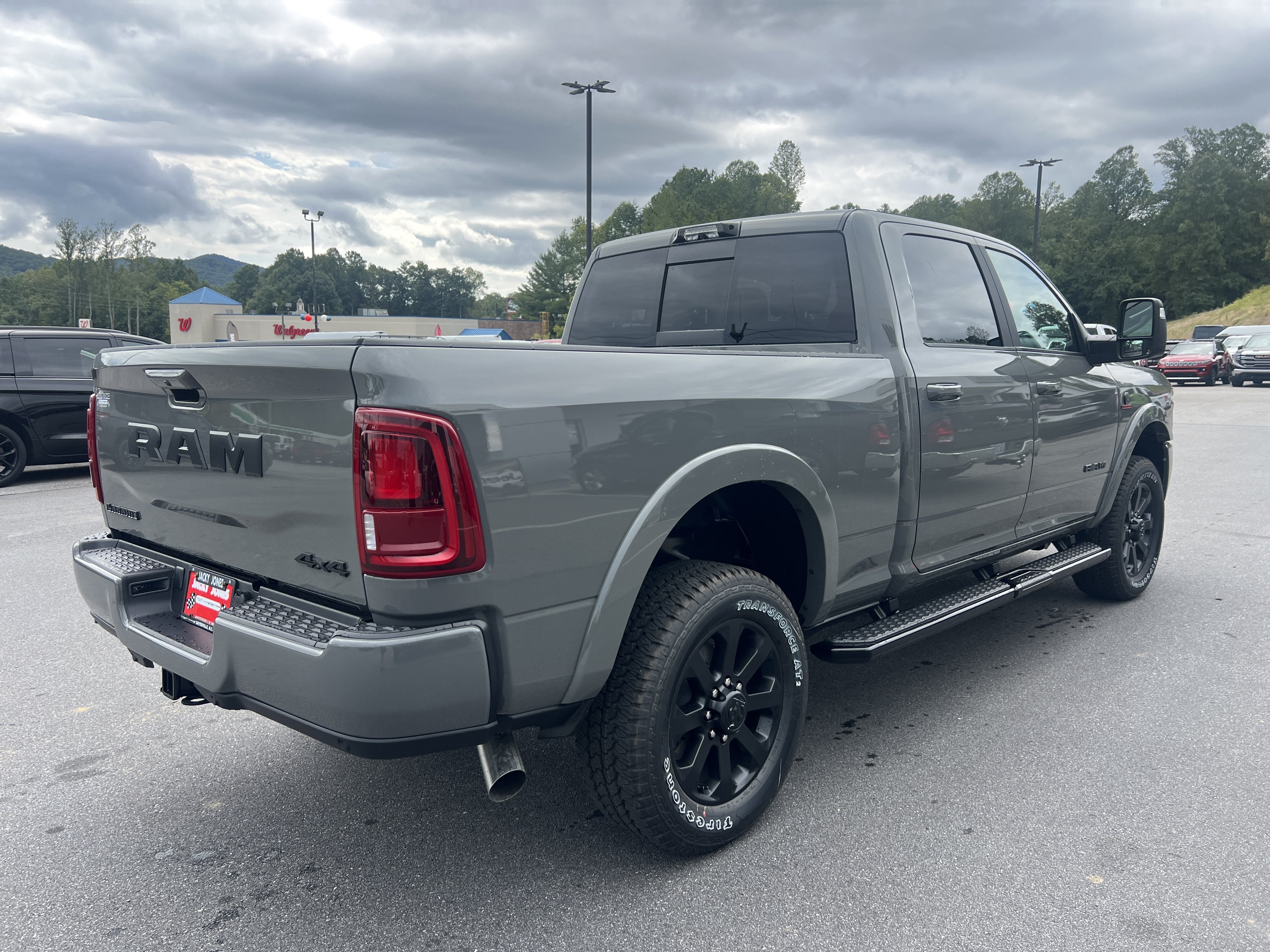 2027 RAM 2500 Laramie
