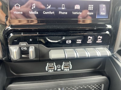 2027 RAM 2500 Laramie