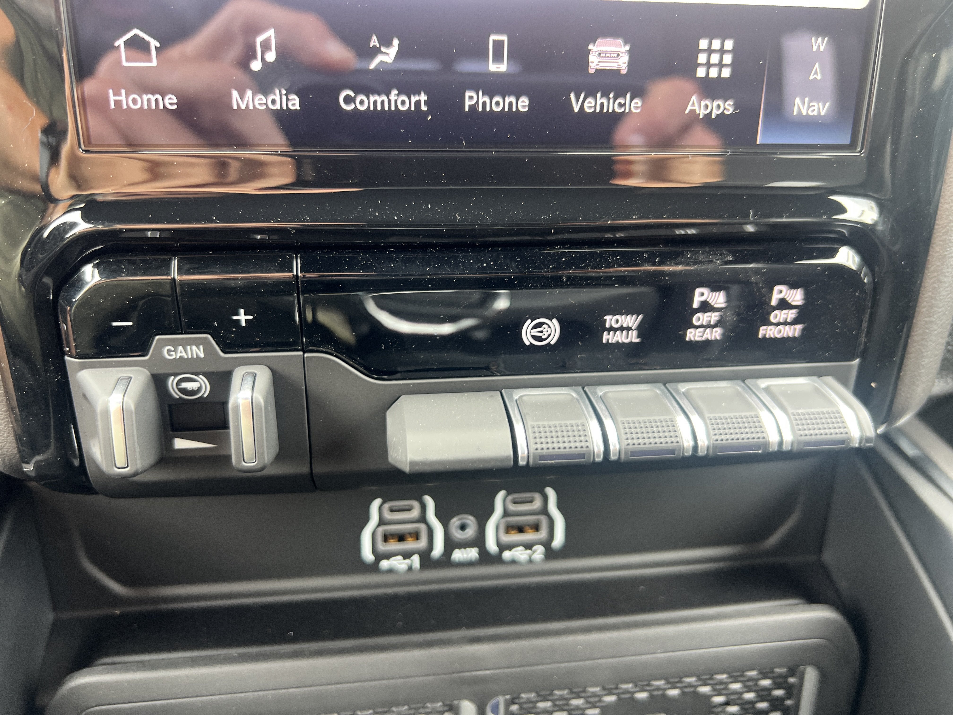 2027 RAM 2500 Laramie