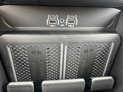 2027 RAM 2500 Laramie