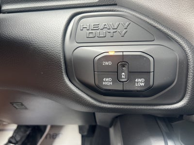2027 RAM 2500 Laramie