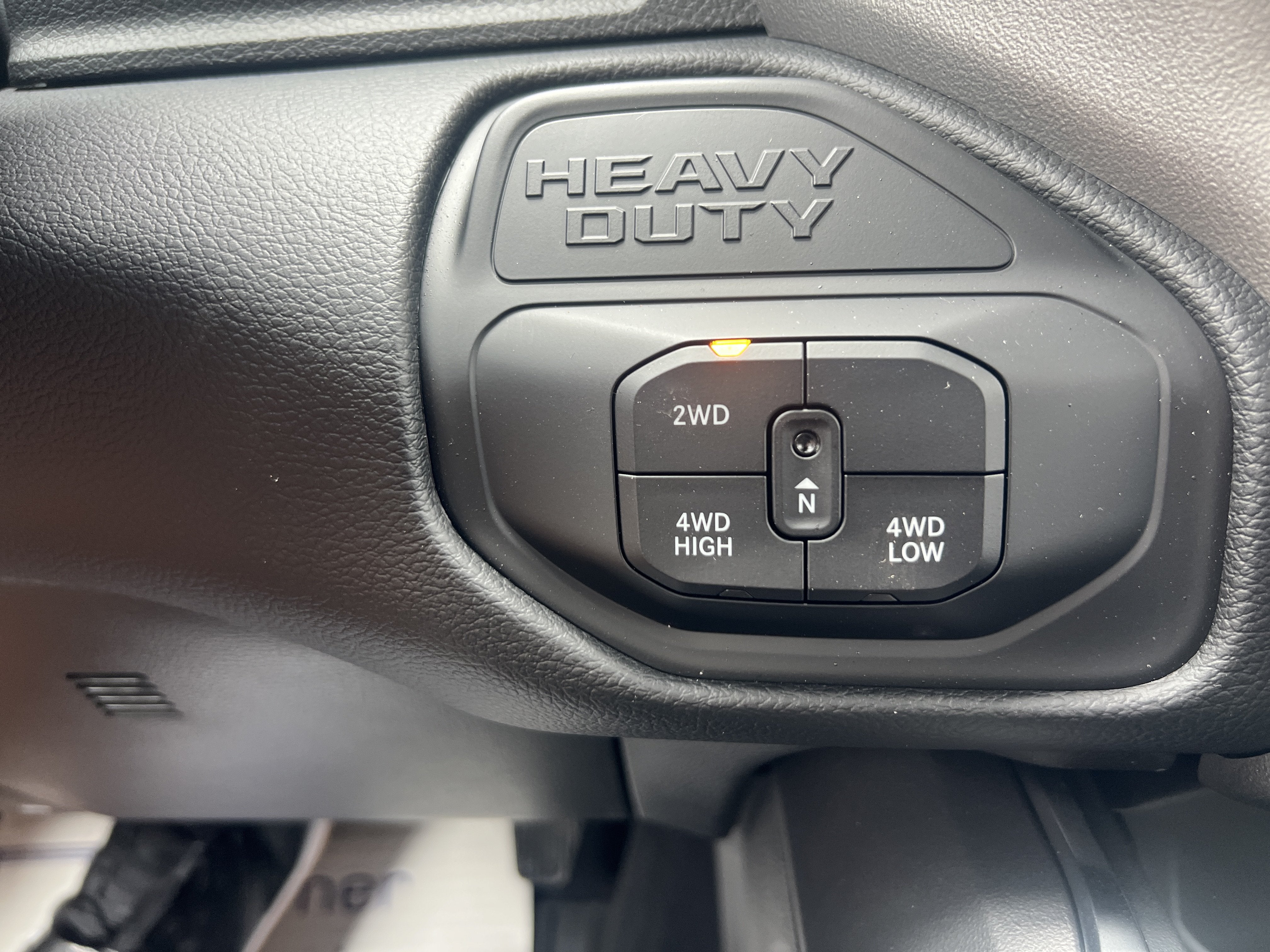 2027 RAM 2500 Laramie