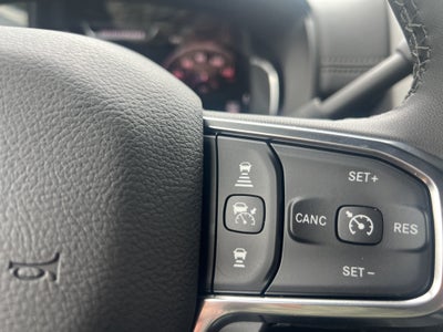 2027 RAM 2500 Laramie