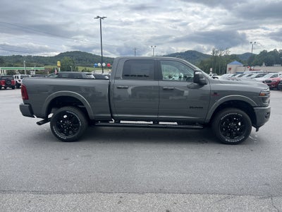 2027 RAM 2500 Laramie
