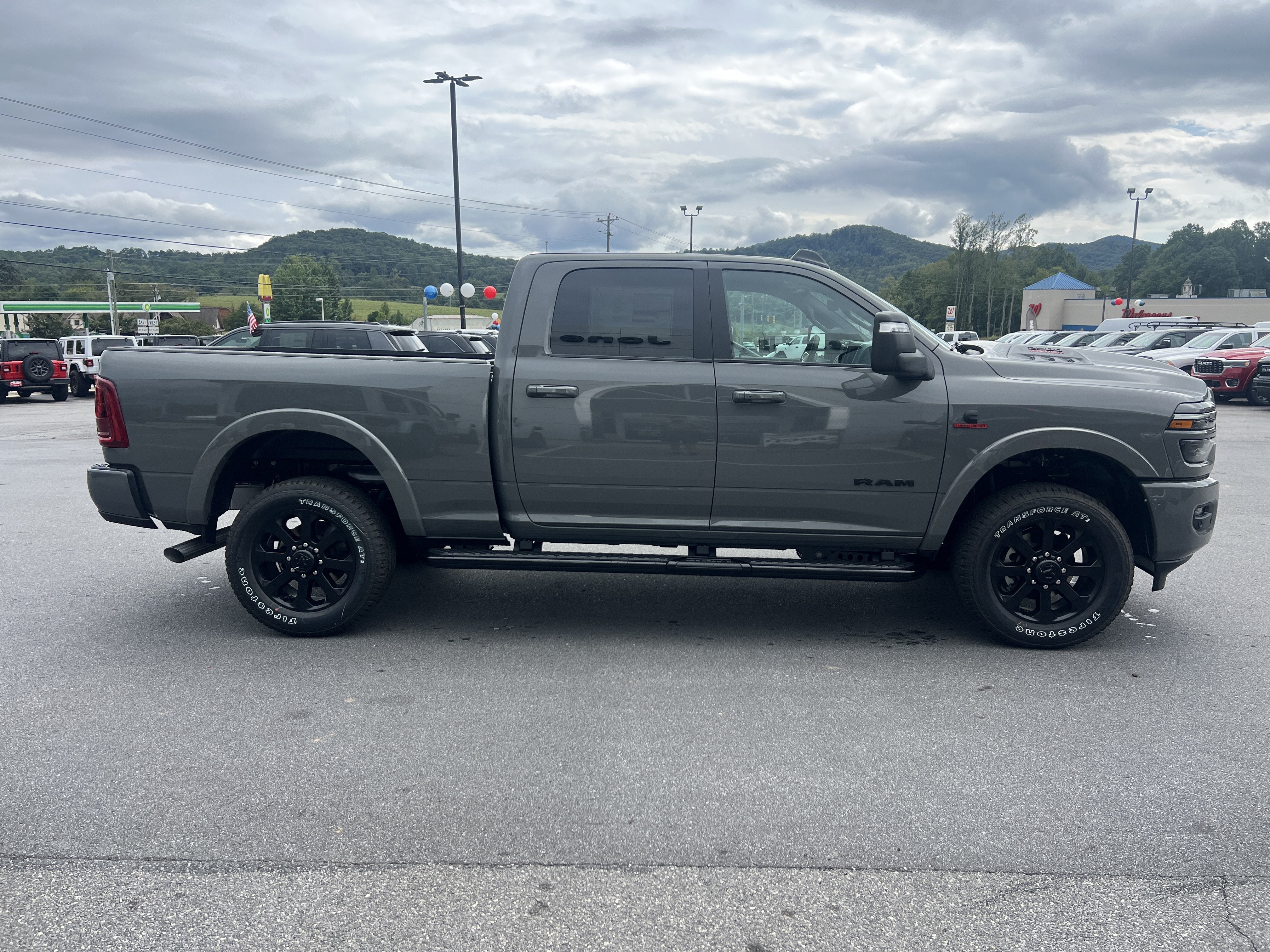 2027 RAM 2500 Laramie