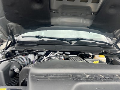2027 RAM 2500 Laramie