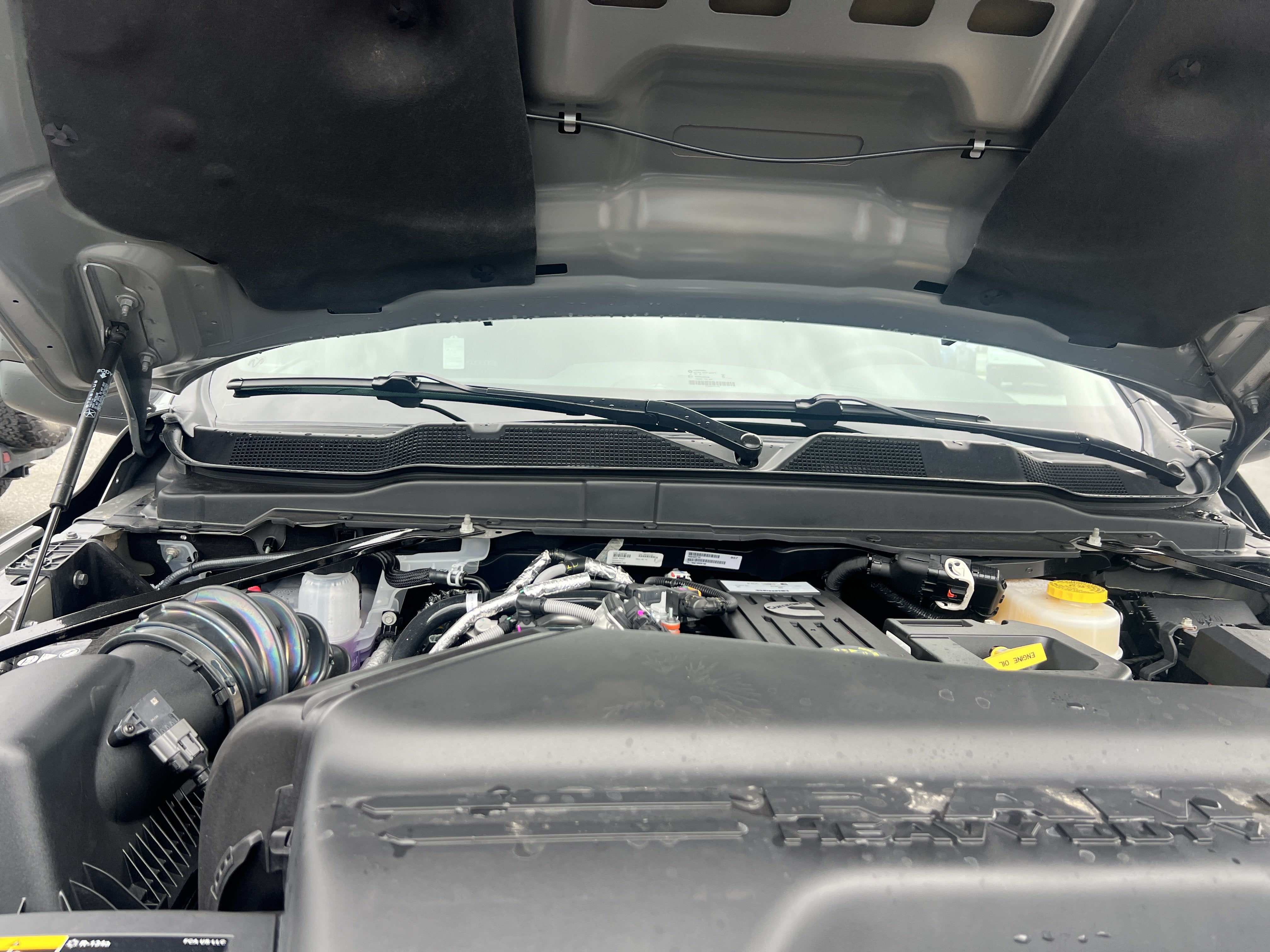 2027 RAM 2500 Laramie