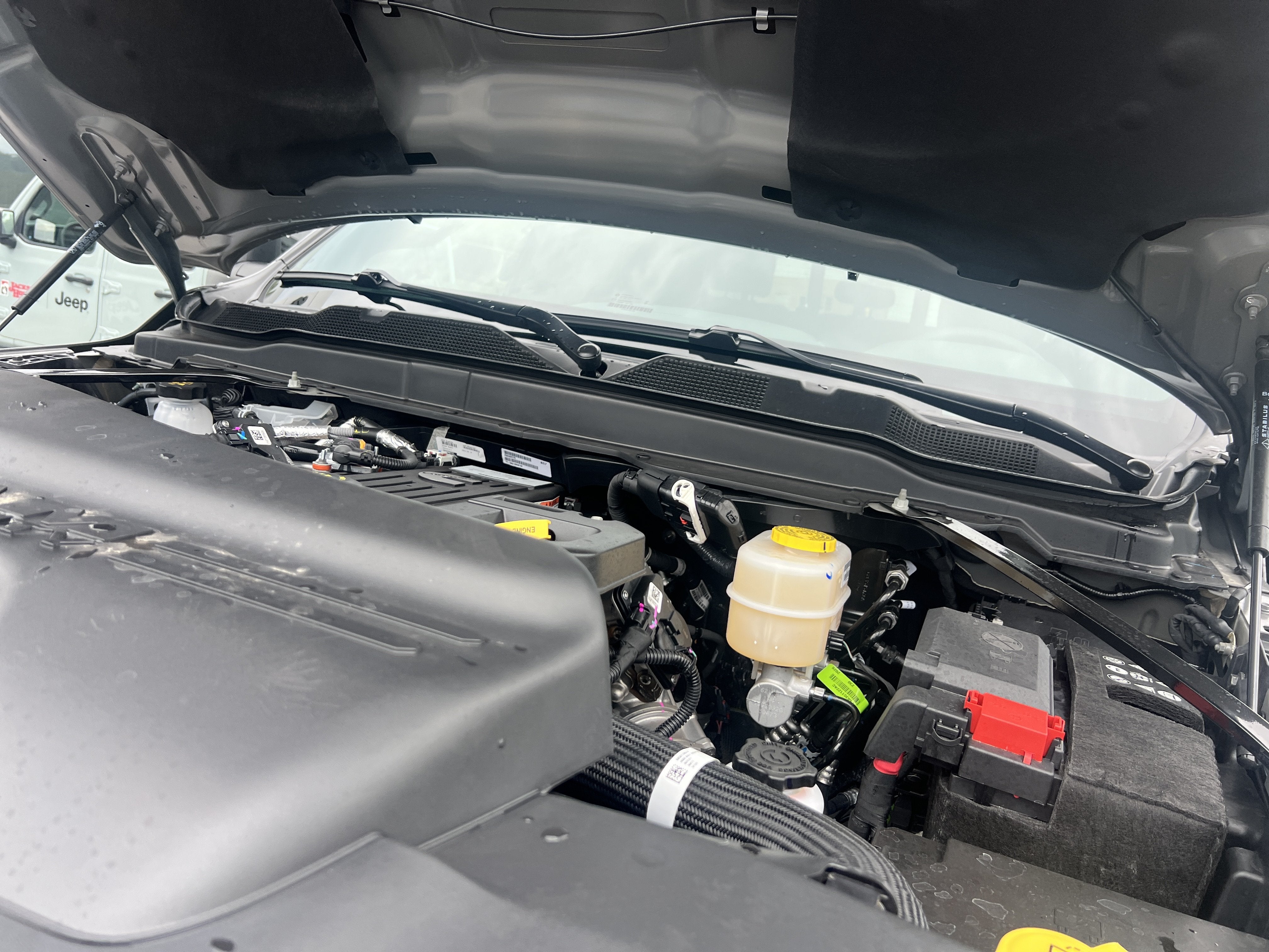 2027 RAM 2500 Laramie