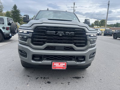 2027 RAM 2500 Laramie