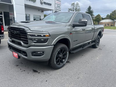 2027 RAM 2500 Laramie