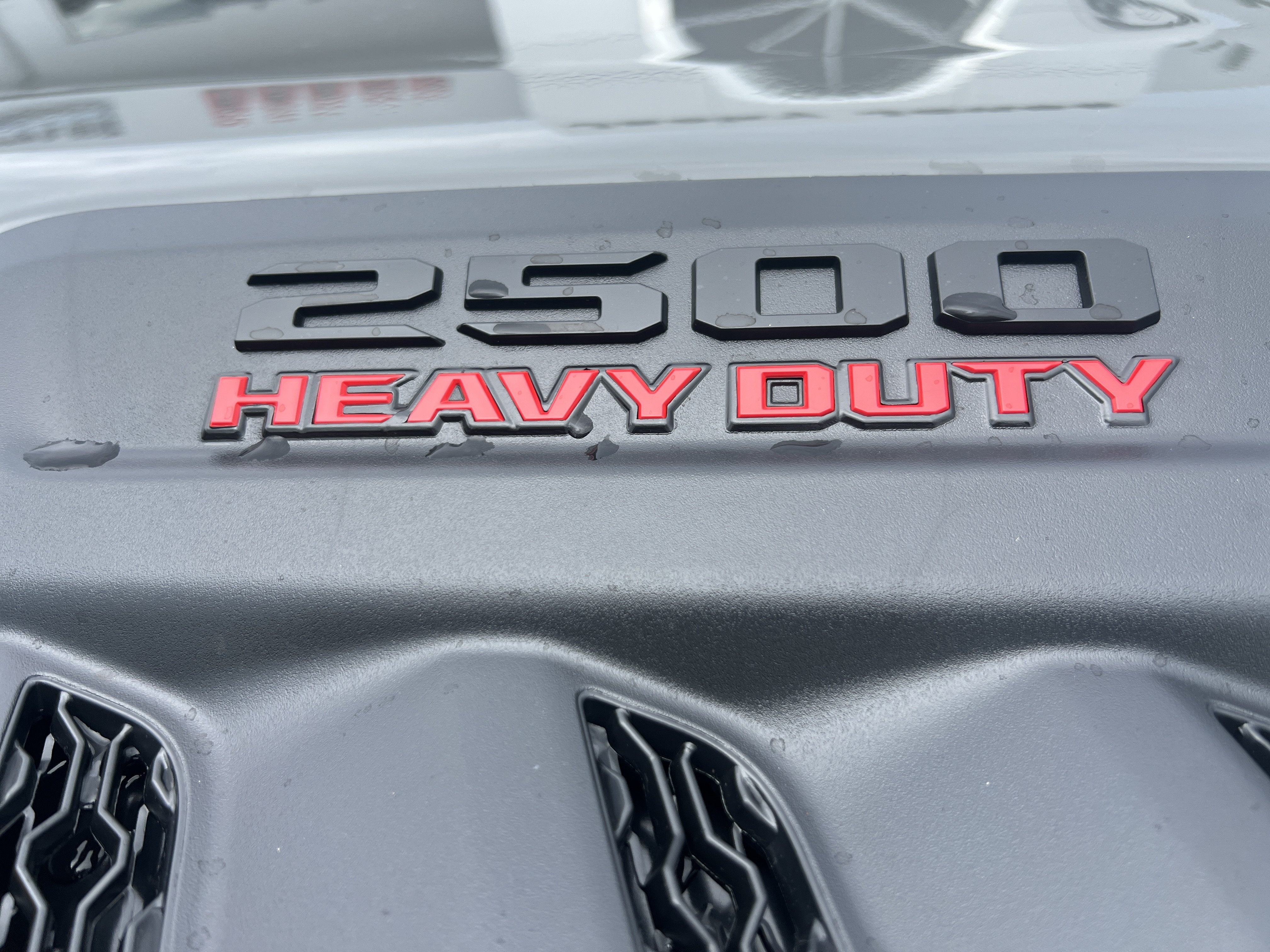 2027 RAM 2500 Laramie