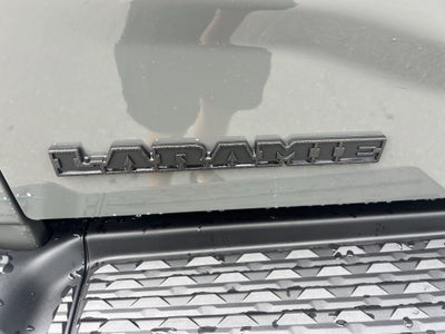 2027 RAM 2500 Laramie