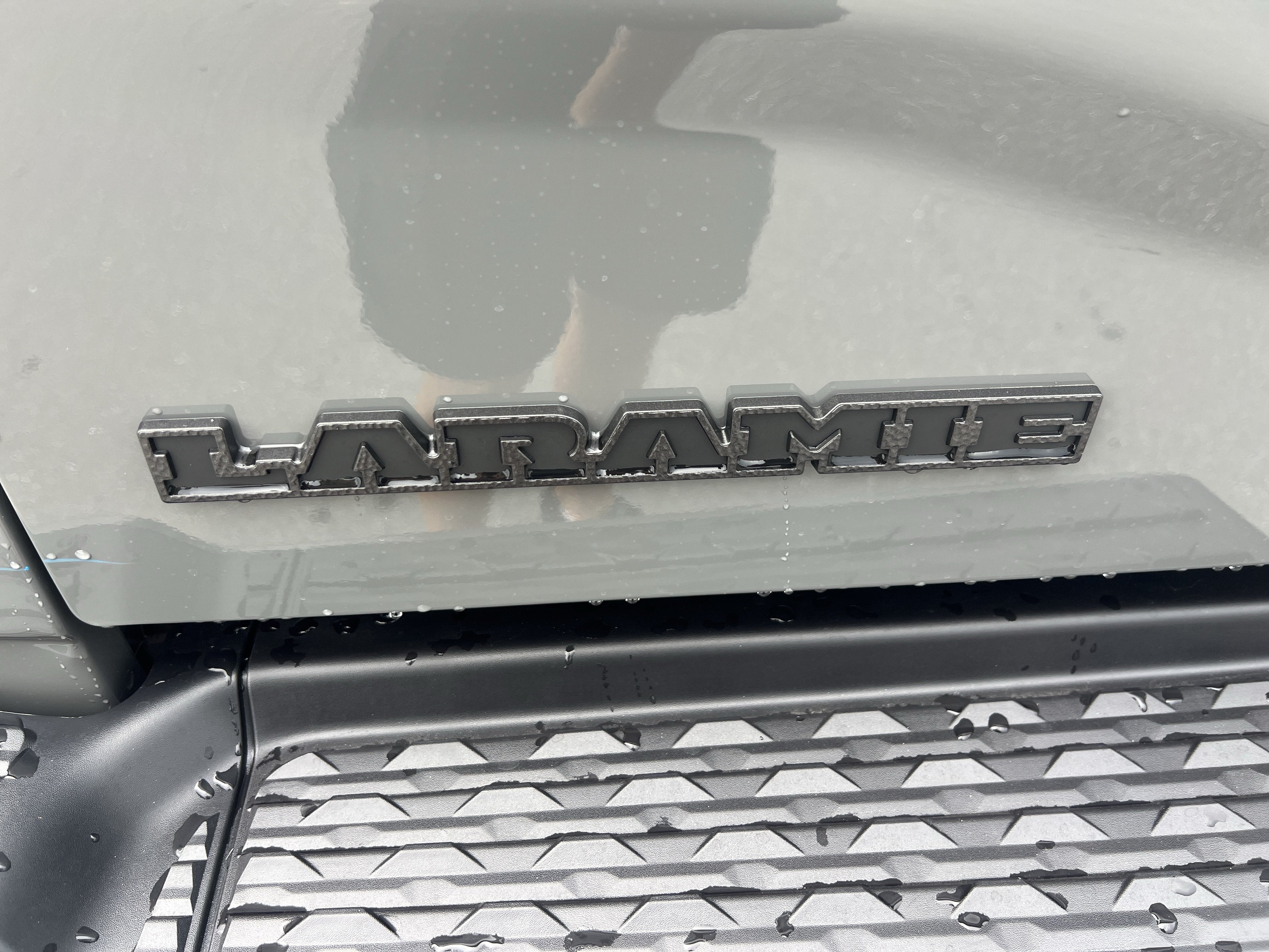 2027 RAM 2500 Laramie