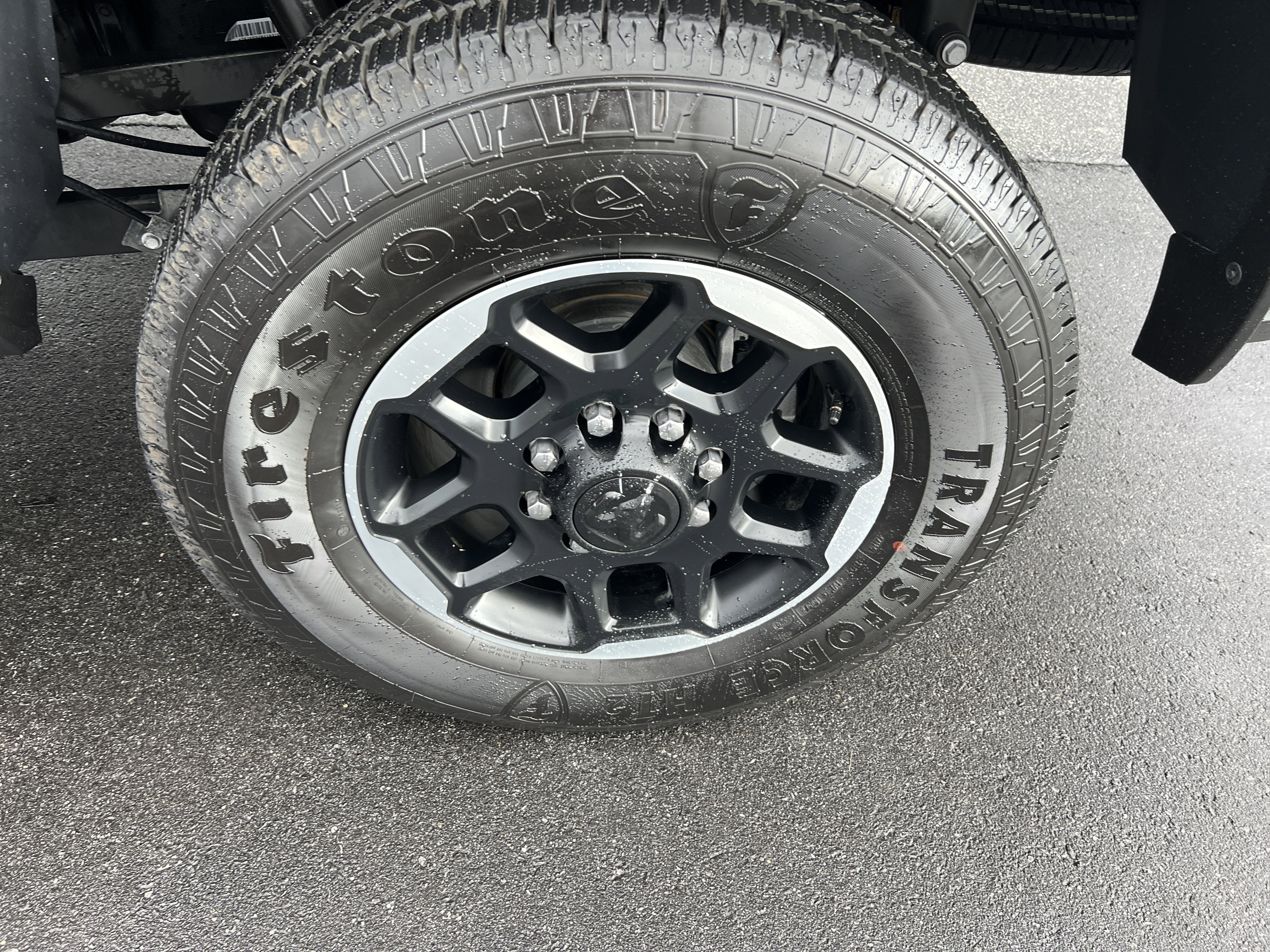 2025 RAM 2500 Laramie