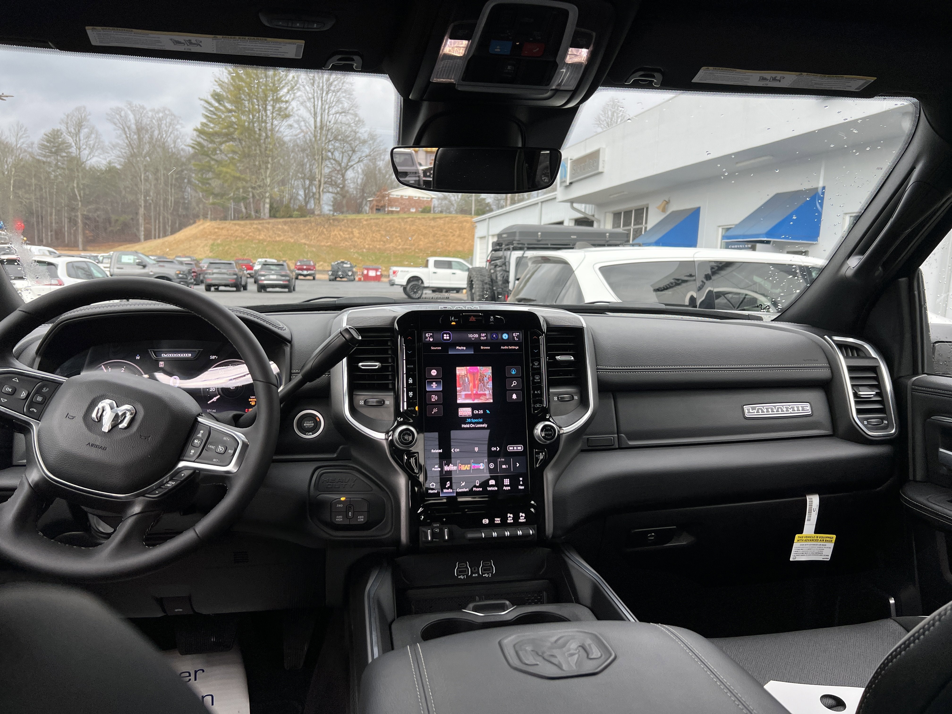 2025 RAM 2500 Laramie