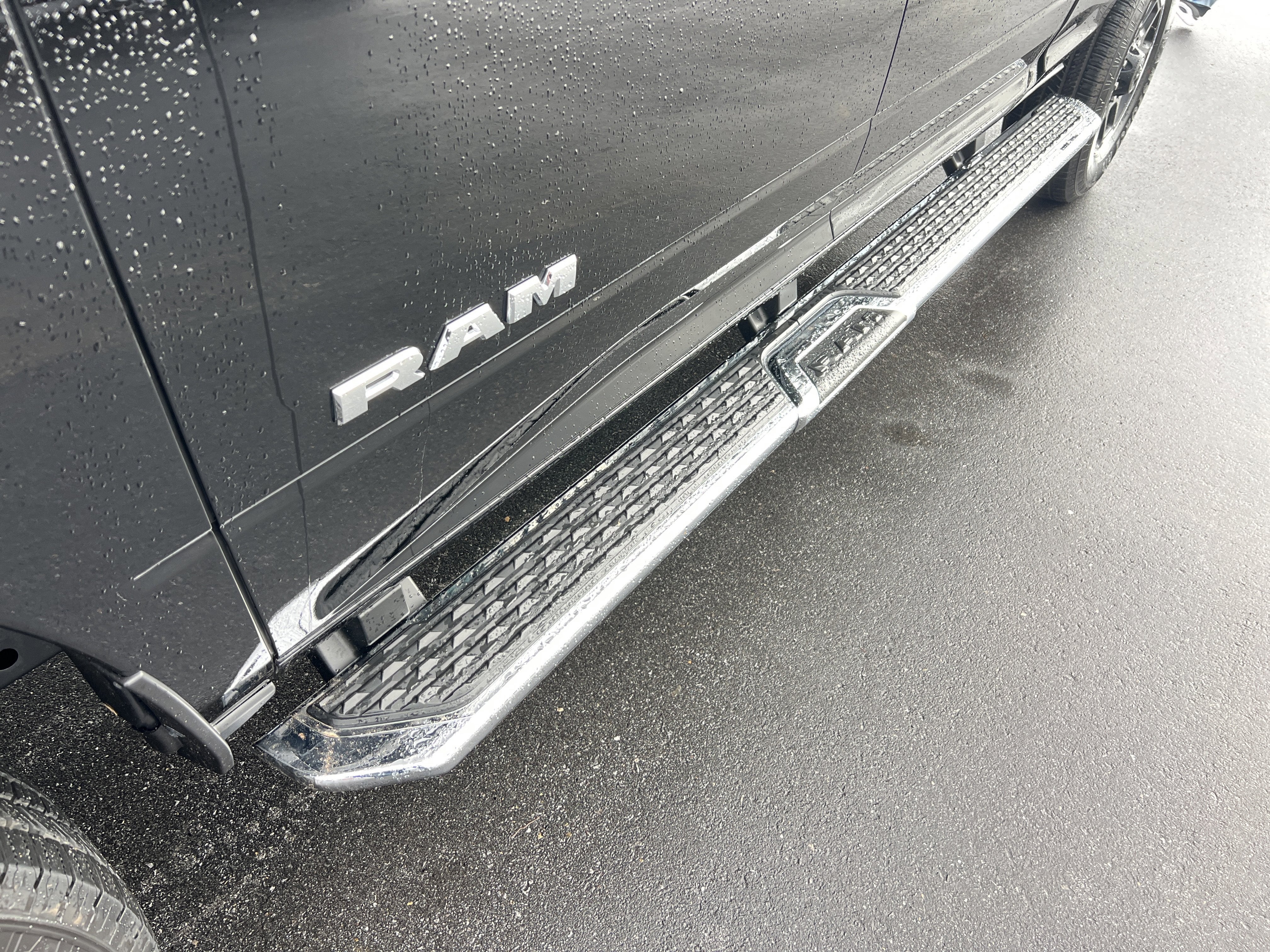 2025 RAM 2500 Laramie