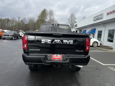 2025 RAM 2500 Laramie