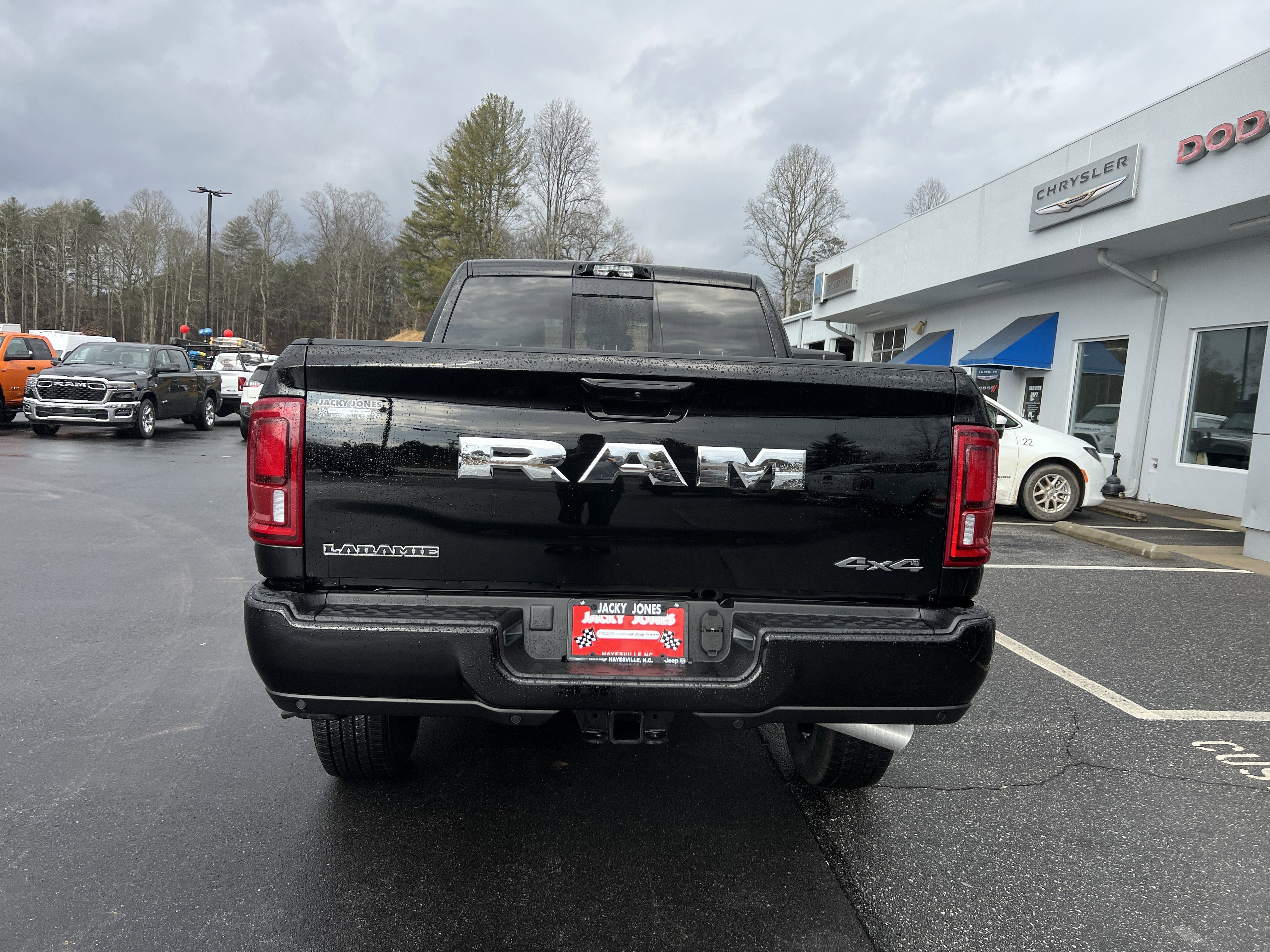 2025 RAM 2500 Laramie