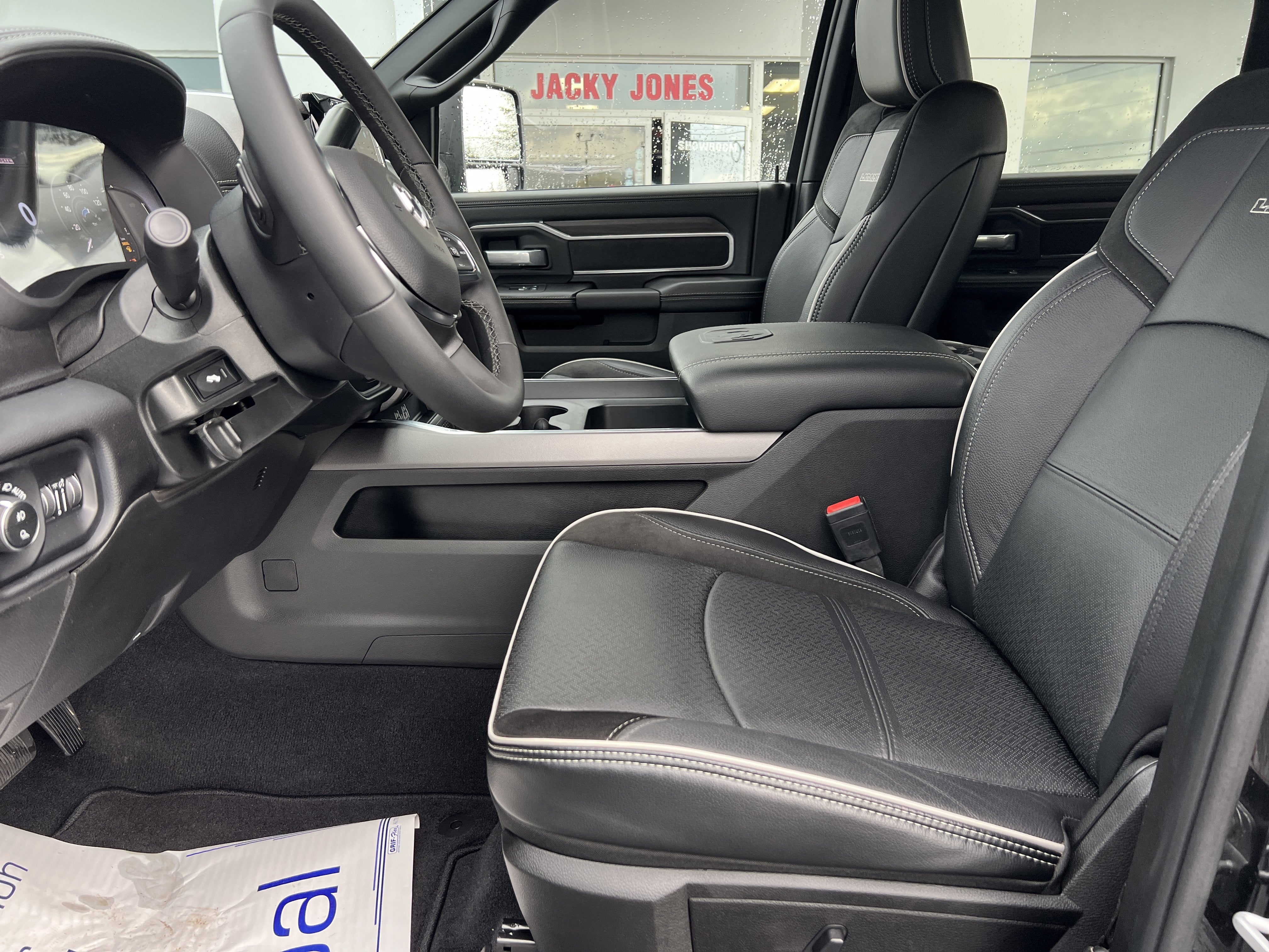 2025 RAM 2500 Laramie