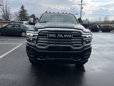 2025 RAM 2500 Laramie