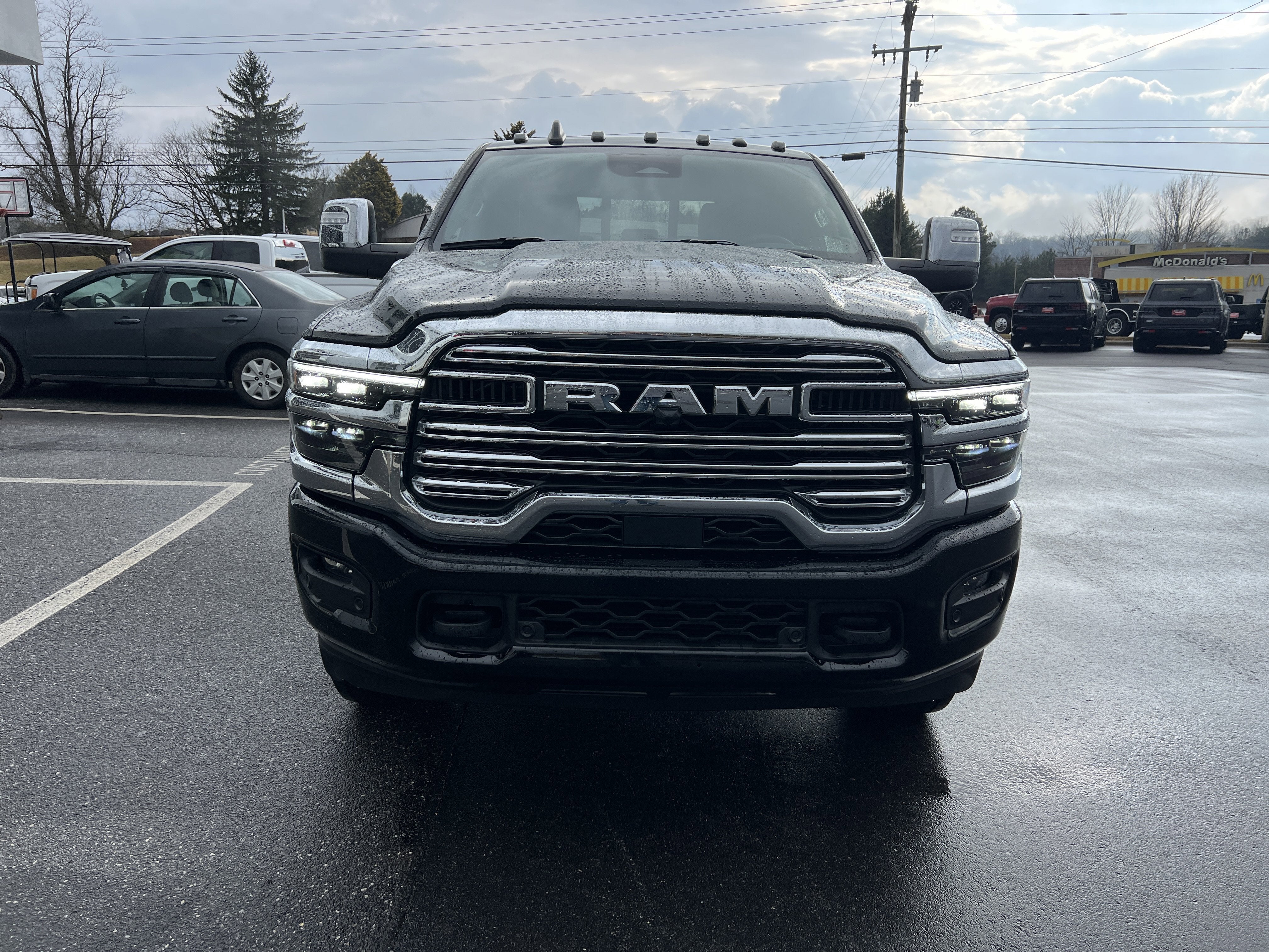 2025 RAM 2500 Laramie