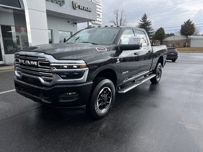 2025 RAM 2500 Laramie