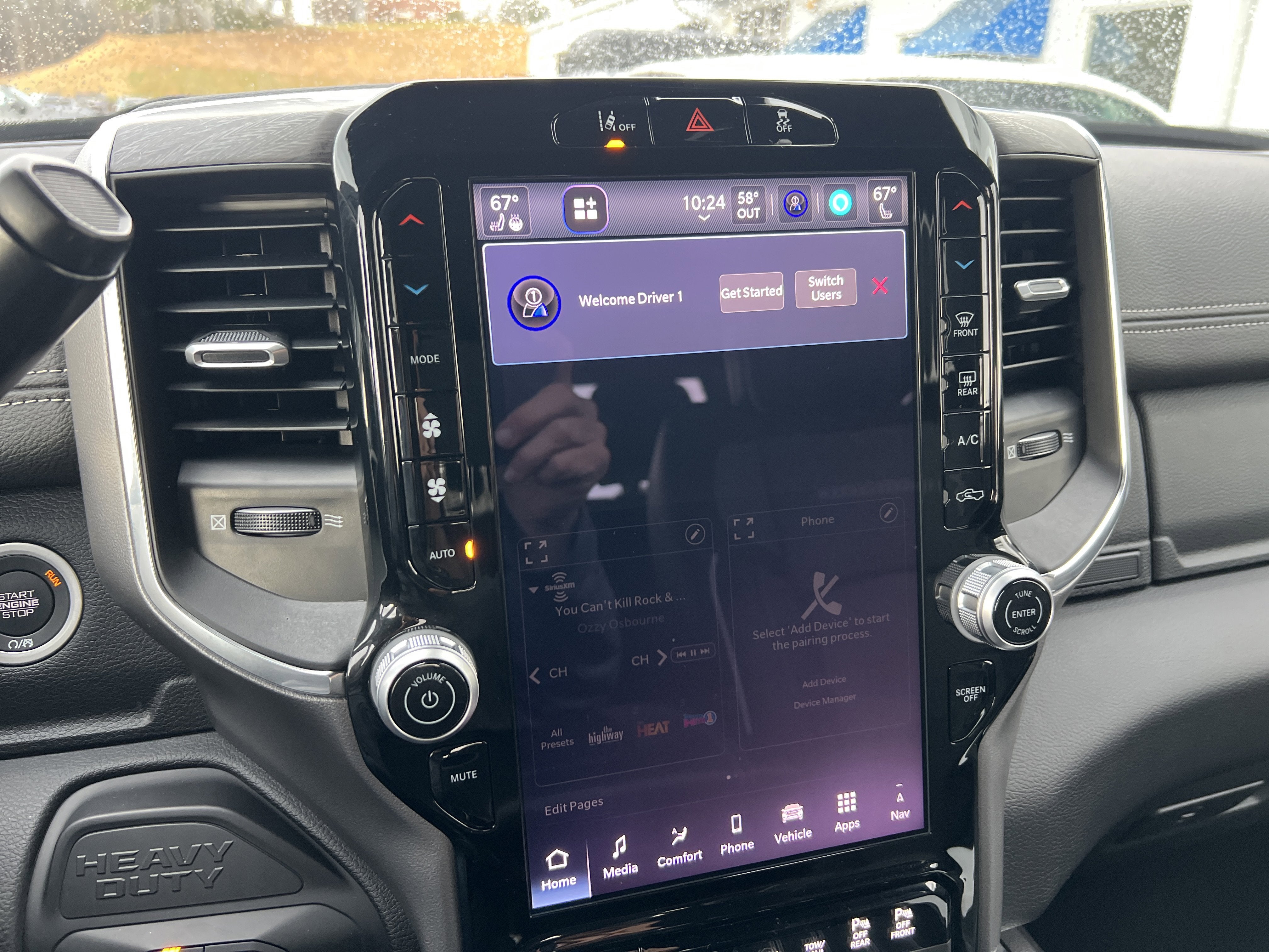 2025 RAM 2500 Laramie