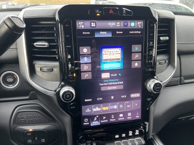 2025 RAM 2500 Laramie